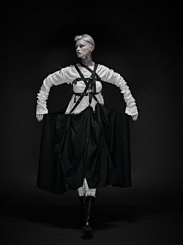 【alice auaa】2008s/s『contrast』イメージフォトブック In search of the Missing Light: Alice Auaa - A/W 2013-14